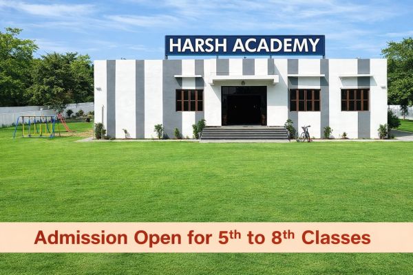 Banner : HARSH ACADEMY